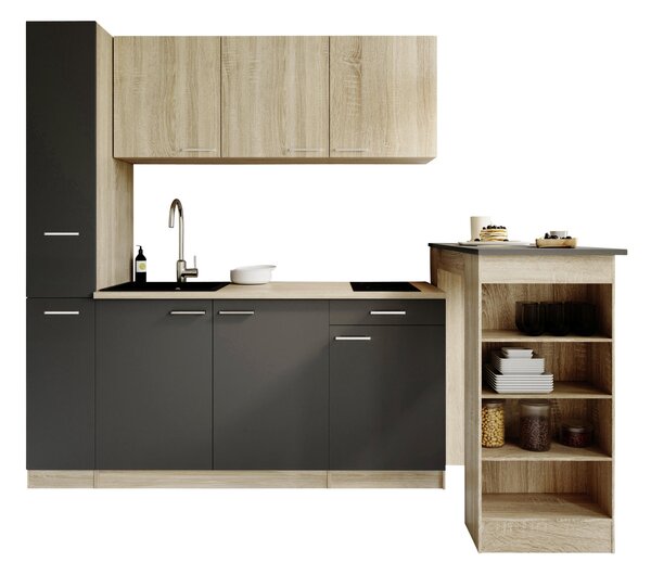 KUCHYŇSKÝ BLOK 180 cm Respekta - Online Only kuchyňské linky, Online Only