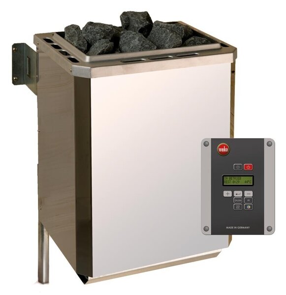 WEKA Saunová kamna CLASSIC set 3 - 7.5 kW OS