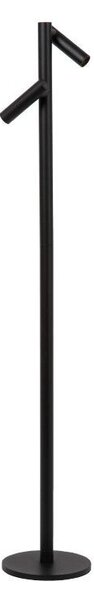 Lucide L277030430 LED stojací lampa ANTRIM | 2x2,2W integrovaný LED zdroj | 256lm | 2700K