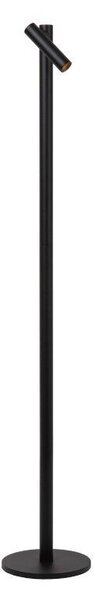 Lucide L277030230 LED stojací lampa ANTRIM | 2,2W integrovaný LED zdroj | 140lm | 2700K