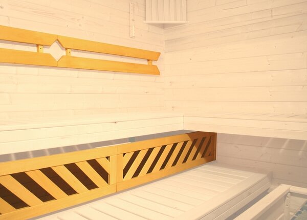 WEKA sauna KEMI PANORAMA 1