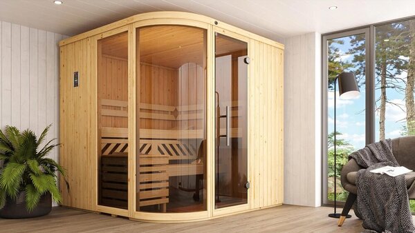 WEKA sauna SARA 1
