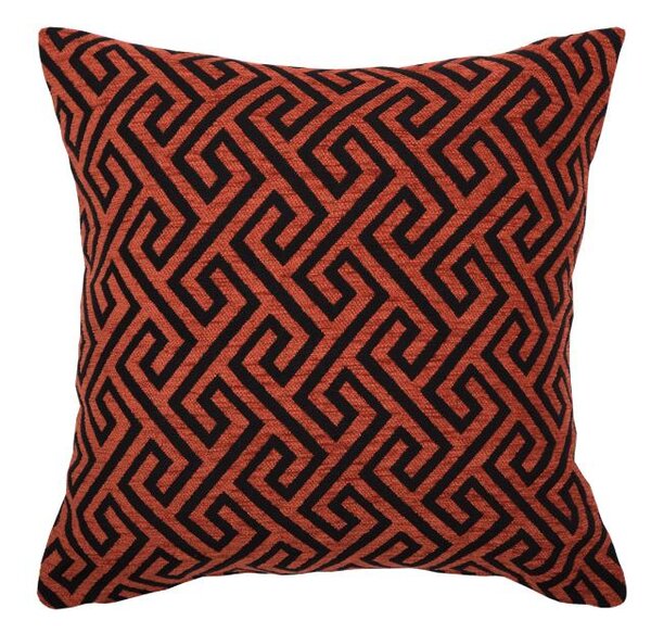 Povlak SOFAS kristal rezavočerná 45 x 45 cm