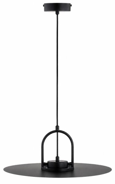 Lustr na lanku HATTORI 1xGX53/15W/230V černá