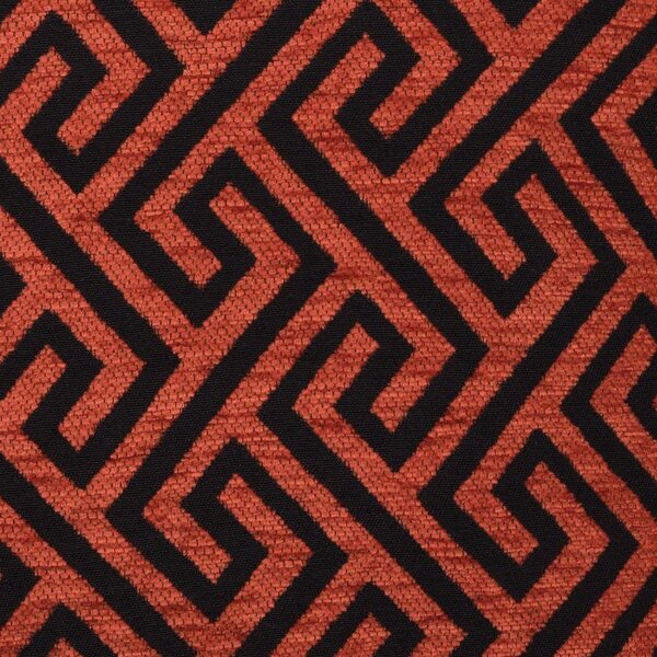 Povlak SOFAS kristal rezavočerná 45 x 45 cm