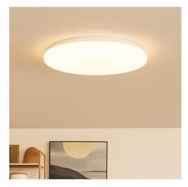 Brilagi - LED Stropní svítidlo MILKY WAY LED/36W/230V 3000K pr. 48 cm