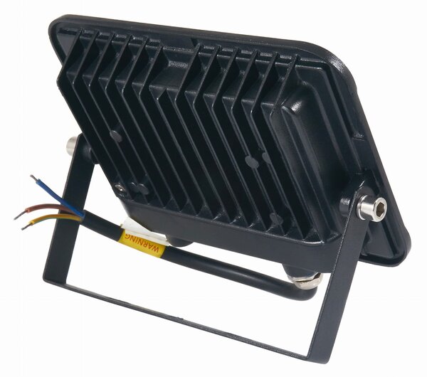 BERGE LED reflektor IVO - 30W - IP65 - 2550Lm - neutrální bílá - 4500K