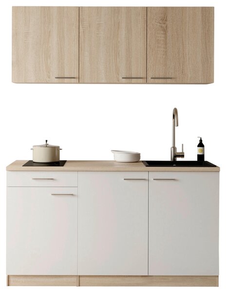 MINIKUCHYNĚ 150 cm Respekta - Online Only kuchyňské linky, Online Only