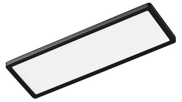 Osram - LED Stropní svít. PLANON EASYFIX LED/24W/230V 2800/4000/6000K IP54 černá