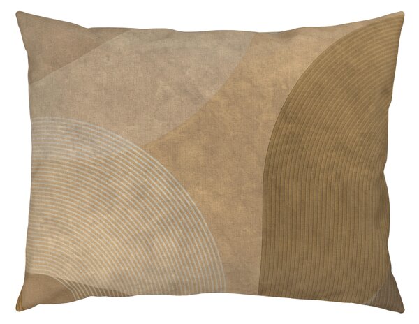 POVLEČENÍ, satén, šedohnědá, 140/200 cm Novel - Povlečení