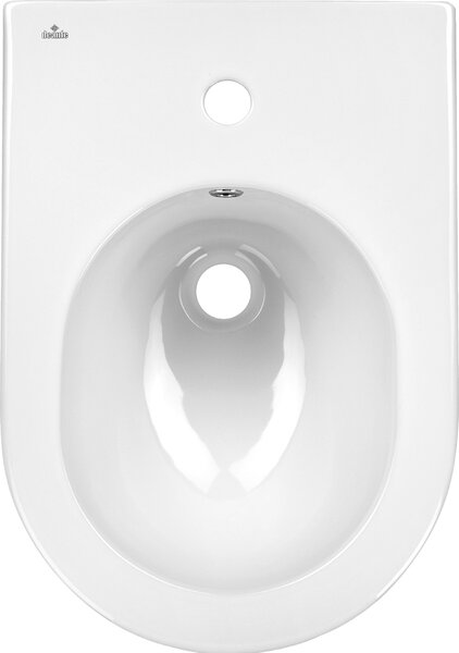Deante Peonia bidet závěsný, bílá