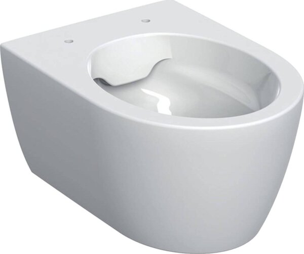 Geberit 502380001 iCon WWC Oplachovací toaleta, na prodej. 49 cm odtok