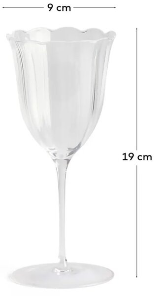 -25 % Dny Marianne - LaForma Sklenička na víno Neia 260 ml