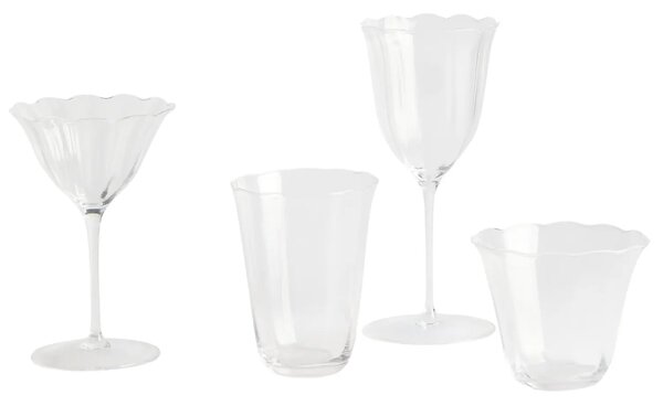-25 % Dny Marianne - LaForma Sklenička na víno Neia 260 ml