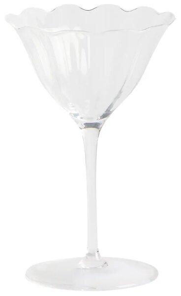 Kave Home Sklenička na kokteil Neia 290 ml