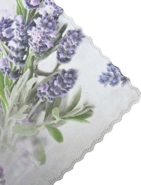 Ubrusy a běhouny SOFT 390974-101 - Levandule