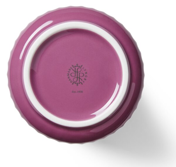 Lyngby Porcelæn Váza Lyngby Purple - 20,5 cm LP253