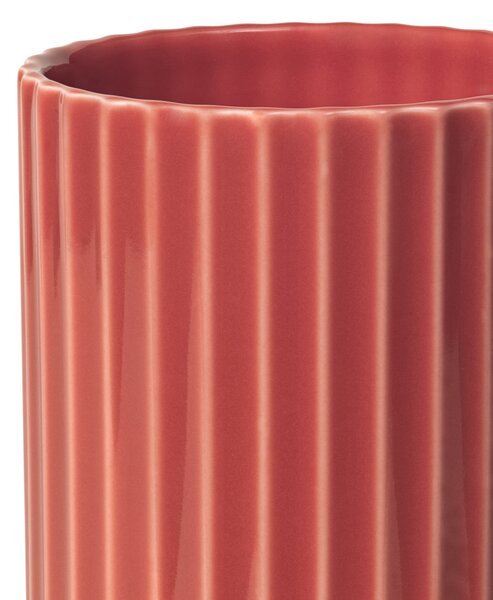 Lyngby Porcelæn Váza Lyngby Red - 15,5 cm LP252