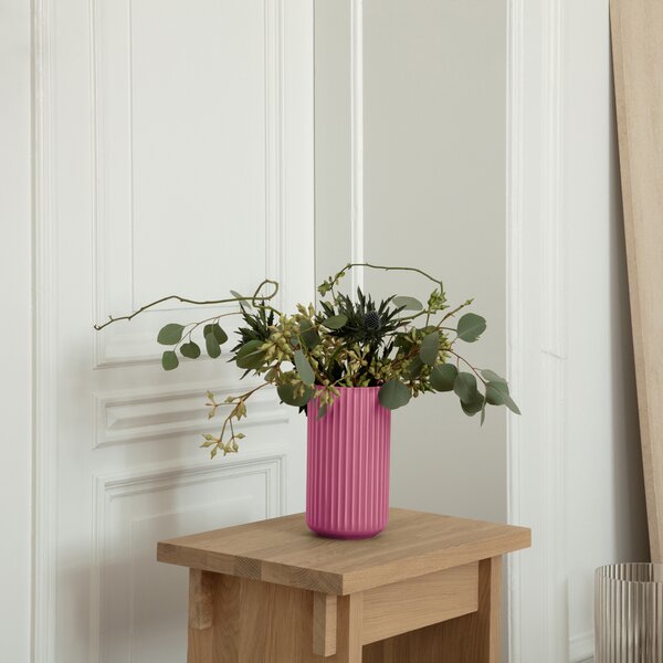 Lyngby Porcelæn Váza Lyngby Purple - 20,5 cm LP253