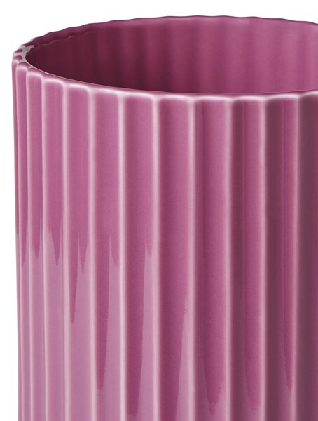 Lyngby Porcelæn Váza Lyngby Purple - 20,5 cm LP253
