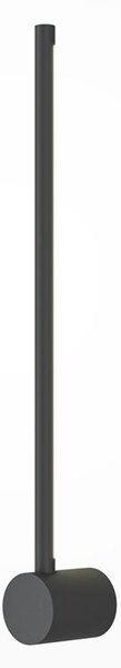 Maytoni Nástěnné LED svítidlo LIGHT STICK, 7W, v. 60 cm, CRI80 Barva: Černá