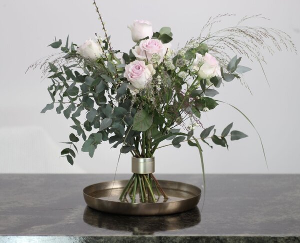 Sada floristických pomůcek Hanataba Pearly Silver - 2 ks HT103