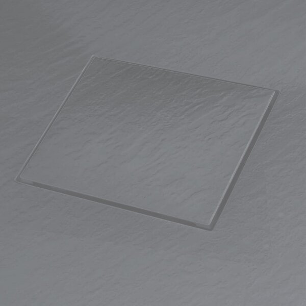 Sprchová vanička Magnum Grey 90x90