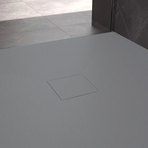Sprchová vanička Magnum Grey 100x80