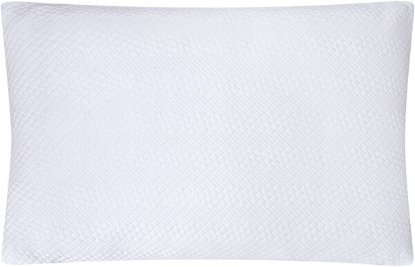 Livarno® Viskoelastický polštář, 42 x 65 x 15 cm (100413303)