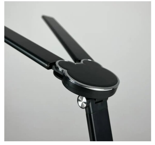 BERGE LED dvojitá stolní lampa 8W - BRUSEL