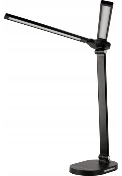 BERGE LED dvojitá stolní lampa 8W - BRUSEL