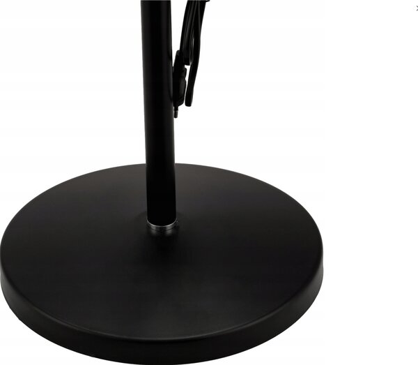 BERGE LED stojací lampa E27 185cm - BERLIN