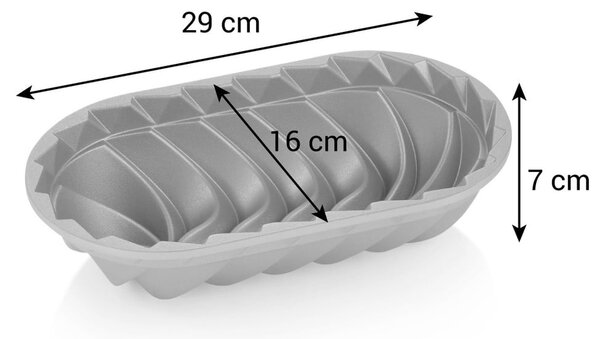 Forma na pečení Delicia – Tescoma