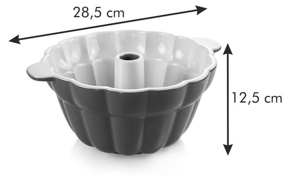 Keramická forma na pečení bábovky Delicia – Tescoma