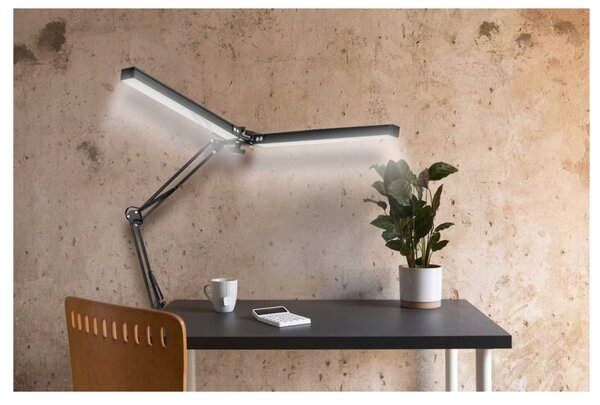 BERGE Stolní lampa LED 8W - DUBLIN