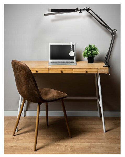 BERGE Stolní lampa LED 8W - DUBLIN