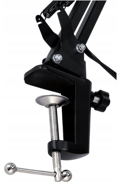 BERGE Stolní lampa LED 8W - DUBLIN