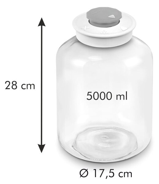 Set na kvašení 5 l Della Casa – Tescoma