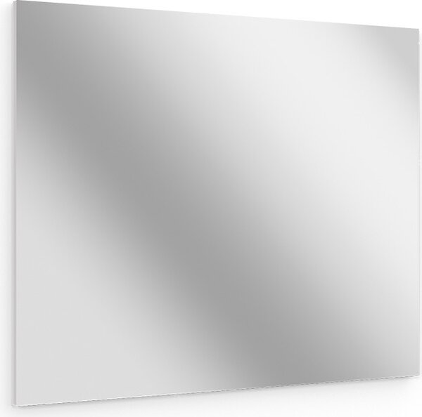 Koupelnové zrcadlo Vicco Viola Bílá 80 x 65 cm, Model 38799