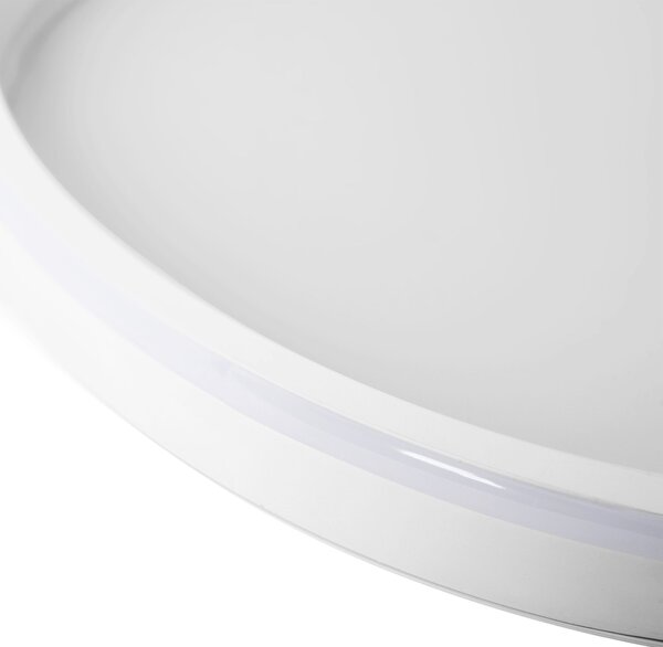 Toolight Toolight, LED stropní svítidlo 40cm, 22W, APP1462, bílá, OSW-07982