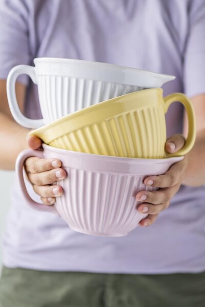 Mísa na těsto Mynte Lemonade 1,3 l