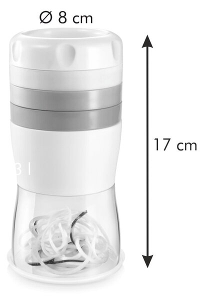 Spirálový kráječ na zeleninu Handy – Tescoma