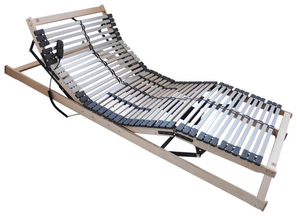 ELEKTRICKÝ POLOHOVACÍ ROŠT, (pro rám) 90/200 cm Hom`in - Elektrické rošty