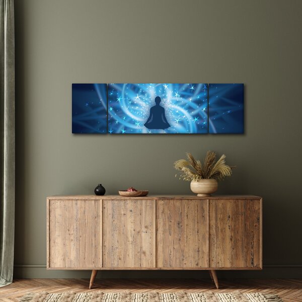 Obraz - Spirituální energie (170x50 cm)