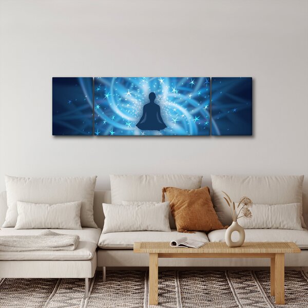 Obraz - Spirituální energie (170x50 cm)
