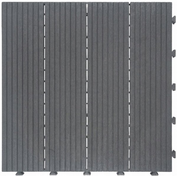 Multyhome Cosmopolitan 45 x 45 cm šedá 1 ks 4016.91.00