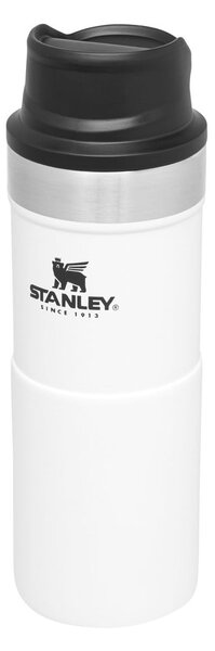 Bílý termo hrnek 350 ml – Stanley