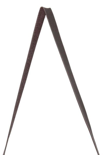 Průmyslové nástěnné zrcadlo LOFT s nastavitelným popruhem, elegantní design