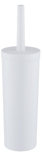 Bílá plastová WC štětka Vigo – Allstar
