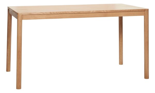 Jídelní stůl v dekoru dubu 80x140 cm Acorn – Hübsch